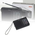 thumbnail image 1 of Klonfd Vintage AM FM Radio KK 228 Portable Two Band Retro Style Receiver With High Sensitivity And Clear Sound For Home Use, 1 of 5