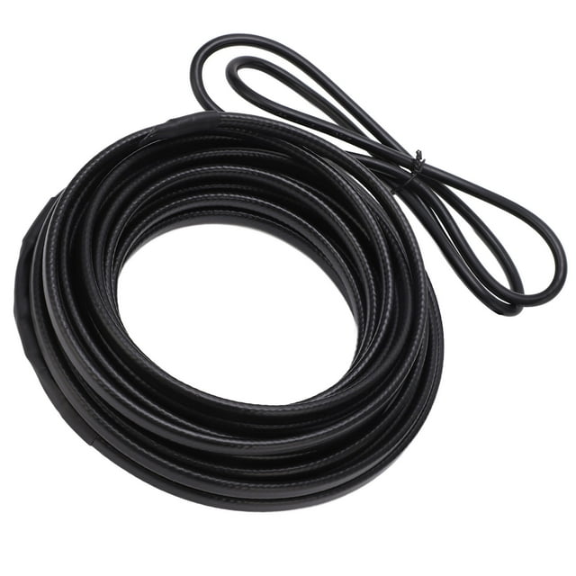 Cable CaleFactor para Tuberías, Cinta Térmica de 10 Metro para tuberías de Agua, Cinta Térmica Eléctrica Autoajustable A Prueba de Congelación Pvc Impermable,