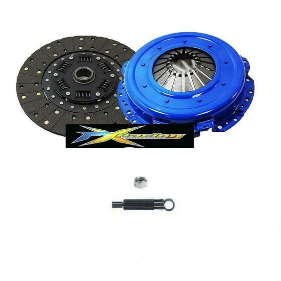 FX STAGE 1 CLUTCH KIT w/o SLAVE CYL FITS 11-17 FORD MUSTANG GT 5.0 5.0L BOSS 302