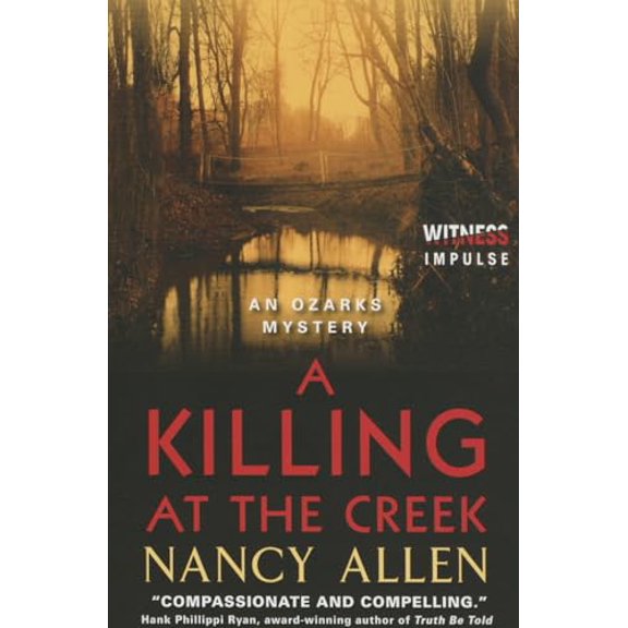 Pre-Owned Killing at the Creek, A: An Ozarks Mystery (Ozarks Mysteries) Paperback