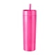 thumbnail image 2 of Paquete con 45 piezas de Termo ligero popote rosa 6 x 21, 2 of 3