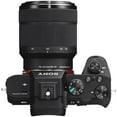 thumbnail image 6 of Sony a7 II Mirrorless Camera with 28-70mm Lens (ILCE7M2K/B) + Accessory Kit (International Model), 6 of 8