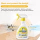 thumbnail image 2 of Big sale! Mold Removal Gel, Household Mold Removal Gel, Kitchen Refrigerator Washing Machine Rubber Ring Mold Removal Mold Cleaner 350ml, 2 of 5