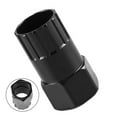 thumbnail image 5 of ALSLIAO Bicycle Bike Cassette Flywheel Freewheel Lockring Removal Repair Tool Black, 5 of 9