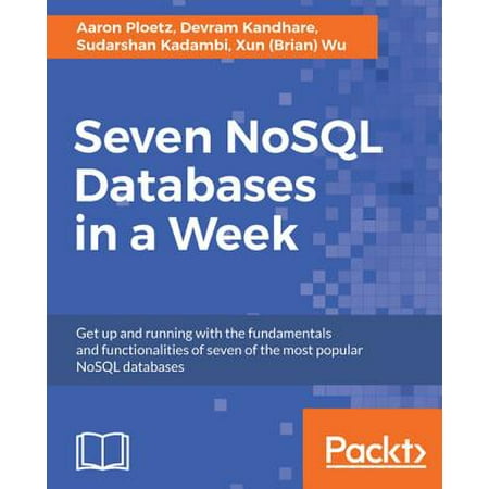 Seven NoSQL Databases in a Week - eBook