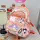thumbnail image 1 of Sanrio Hello Kitty My Melody Kuromi Cinnamoroll Bolsa De La Escuela De Los Niños Femenina Coreana Mochila Para Estudiantes Niña, 1 of 4