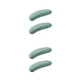 thumbnail image 1 of Funda elástica Kearding para silla de juego 2 uds elegante sin arrugas verde matcha, 1 of 6