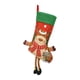 thumbnail image 2 of Medias navideñas BLESIY Colgantes para Chimenea Reno 44 cm x 22 cm, 2 of 8