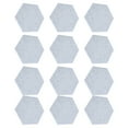 thumbnail image 4 of Sound Absorption Board, Soundproof Panels Noise Reduction Flame Retardant Polyester Fiber  For  For Recording Studios Dark Red,Dark Gray,Green,Light Yellow,,Yellow,Silver Gray,Blue, 4 of 8