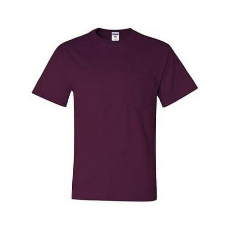 Dri-Power® 50/50 T-Shirt with a Pocket