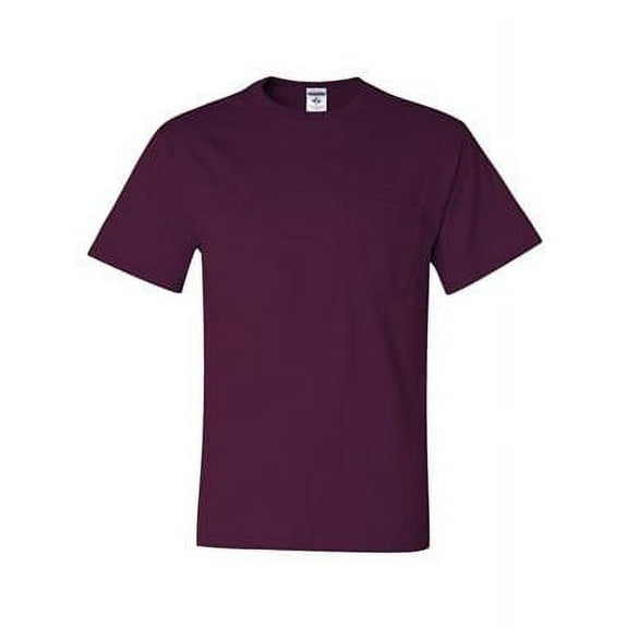 Dri-Power® 50/50 T-Shirt with a Pocket