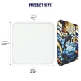 thumbnail image 4 of Makerflo Sublimation Square Coaster, Ideal for DIY Crafts - Sublimation, 4 of 7