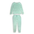 thumbnail image 5 of White Mark Women's 2 Piece Lounge Set, 5 of 6