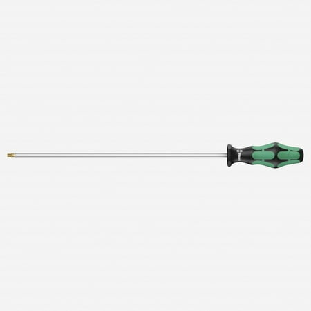

Wera 028071 T25 x 300mm Kraftform Plus Torx HF Screwdriver Extra Long