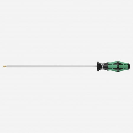 

Wera 028072 T27 x 300mm Kraftform Plus Torx HF Screwdriver Extra Long