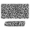 thumbnail image 2 of Kdxio Similar To Leopard Print Print Large Gaming Mouse Pad,Non-Slip Base,Water Resist Keyboard Pad for Gamer,Office & Home,29.5 x 15.8 in, 2 of 9