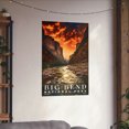 thumbnail image 3 of ELNEIT - Big Bend National Park Poster, Unframed Matte Paper, S10, 3 of 4