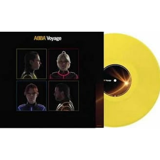 ABBA - Gold - Greatest Hits - Vinyl LP Album - Music & Performance