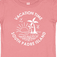 thumbnail image 4 of Inktastic Vacation Time in South Padre Island Boys or Girls Baby T-Shirt, 4 of 5