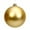 Gold, variant on 7.9'' Large Christmas Ornaments,Christmas Ball Ornaments,1Pcs Shatterproof Plastic Christmas Ornaments Hanging Ball Decorations for Xmas Tree, Holiday, Wedding, Party(Red)