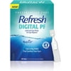 Refresh Digital PF Lubricant Eye Drops, 0.01 fl oz, 30 Count (Pack-3)