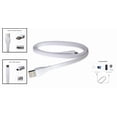 thumbnail image 2 of YANI- Reliable 1.2M Usb Charger Cable For Ultimate Ears Boom Series - Durable White, 2 of 6