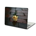 thumbnail image 5 of KSK KAISHEK Protective Case Hard Cover Compatible New MacBook Air 13" with Retina Display Touch ID USB Type-C Model: A2337 m1&A2179&A1932 (Rose series 0714), 5 of 5
