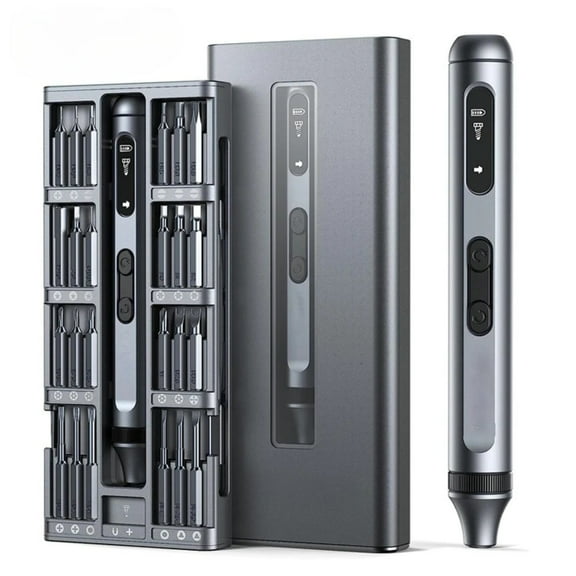 Electric Screwdriver Kit Power Screwdrivers, 3.7V