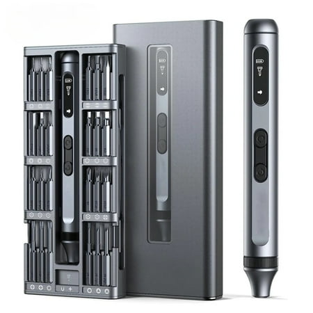 Electric Screwdriver Kit Power Screwdrivers, 3.7V
