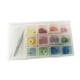 thumbnail image 3 of Piezas para almohadillas de flauta CUTICAT kit de mantenimiento y reparación 12 Piezas, 3 of 8