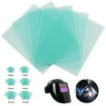 thumbnail image 6 of 10Packs Clear Pc Welding Protective-Cover Lens Plate For Welding Helmet 115 * 90Mm Smile Home, 6 of 7