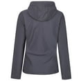 thumbnail image 2 of Regatta Womens Venturer 3 Layer Hooded Soft Shell Jacket, 2 of 4