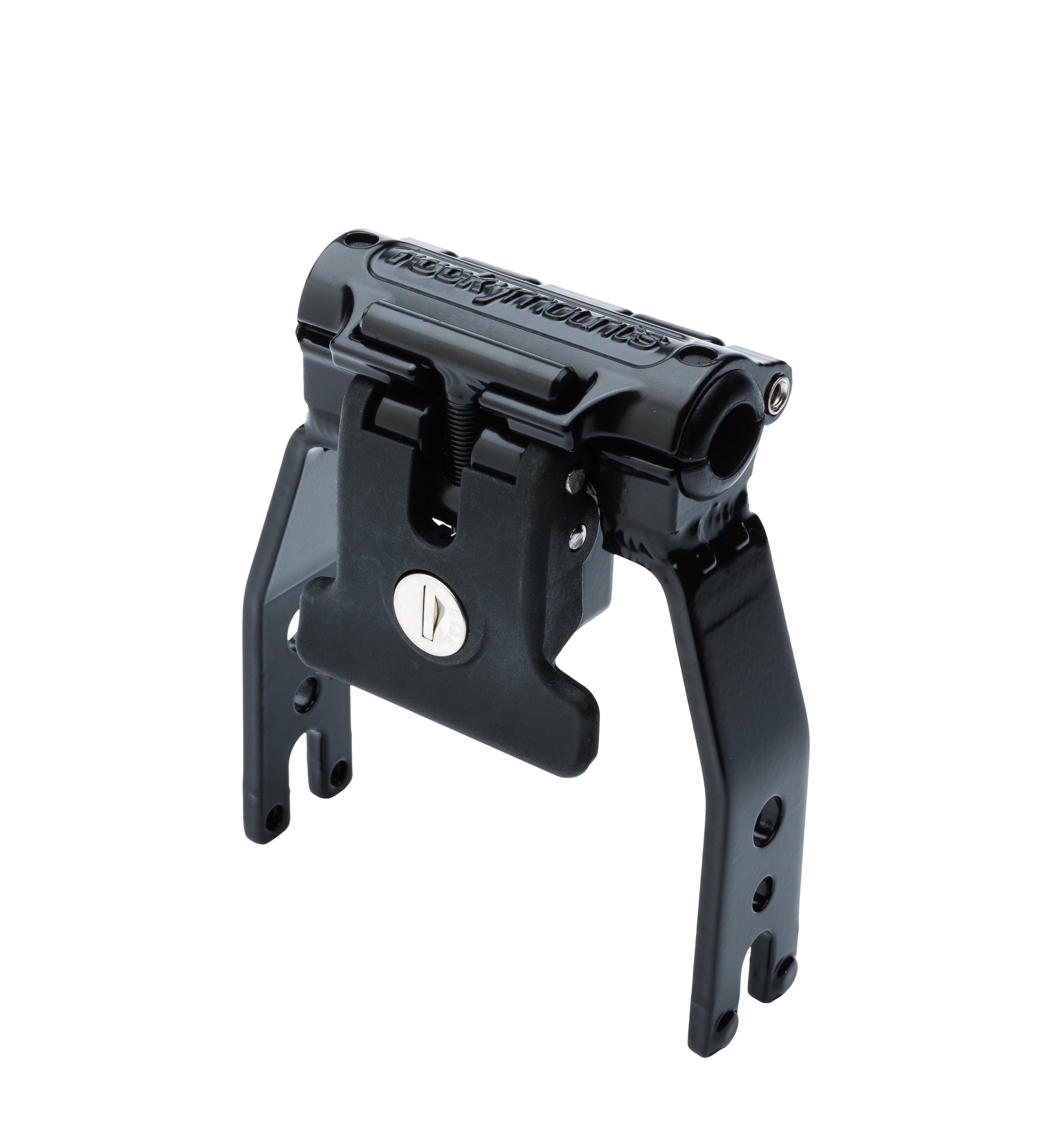 RockyMounts DriveShaft Locking ThruAxle Adapter Mount for Fork Mount