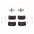 thumbnail image 1 of Balatas Semimetalicas TRW 2015 A 2020 Ford Traseras, 1 of 4