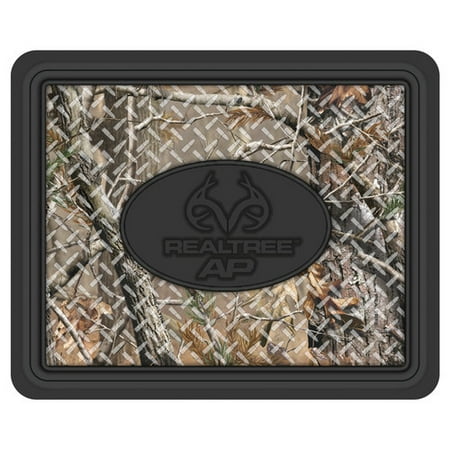 realtree rear utility floor mat, camo - walmart realtree rear utility floor mat, camo - walmart