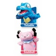 thumbnail image 6 of Mega Construx Pokemon Totodile vs. Snubbull Construction Set with character figures, Building Toys for Kids (119 Pieces), 6 of 10
