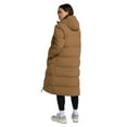 thumbnail image 4 of Animal Womens Cocoon Borg Lined Padded Jacket, 4 of 4