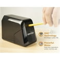 thumbnail image 2 of Bostitch Battery-Powered Pencil Sharpener, Black, 2 of 3