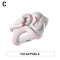 thumbnail image 3 of MUMQAQ Étui Origl earone pour Apple AirPods 4 protection earone, 3 of 7