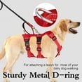thumbnail image 3 of Didog No Pull Dog Harness Front Clip Heavy Duty Reflective Vest with Control Handle for Medium and Large Dogs, 3 of 8