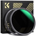 thumbnail image 1 of Filtro ND variable K&F Concept 72 mm ND8-ND128 (3-7 paradas), 1 of 8