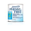 Enfamil Phenyl-Free 2 Metabolic Powder, for Infants, Toddlers, Chidlren, and Adults with Phenylketonuria (PKU), 1 lb Can