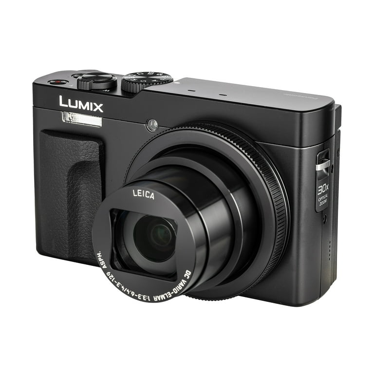 Panasonic LUMIX TZ/ZS99 Point and Shoot Camera, Compact Camera for