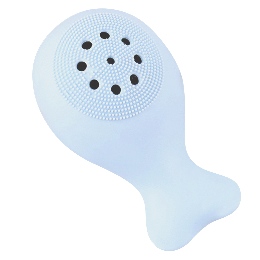 babydream1 Silicone Face Cleansing Brush Portable Facial Cleanser Deep
