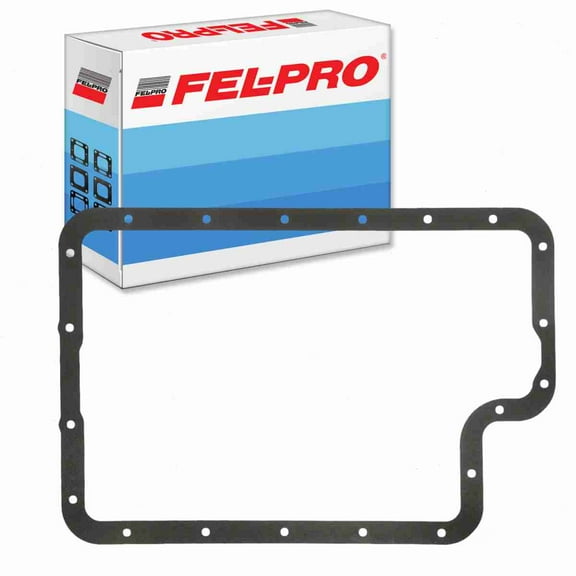 Fel-Pro Transmission Oil Pan Gasket compatible with Ford F-350 1996-1997
