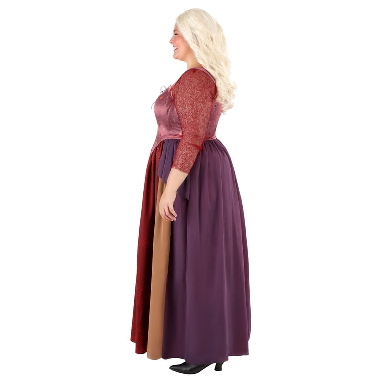 sarah sanderson dress Amazon.com: Party City Hocus Pocus, Halloween Costume for Women, Small/Medium, with Faux Bodice Multicolor : Clothing, Shoes & Jewelry Whether you are an adult mortal or an immortal gal with a magical voice Amok? Amok amok amok amok!”