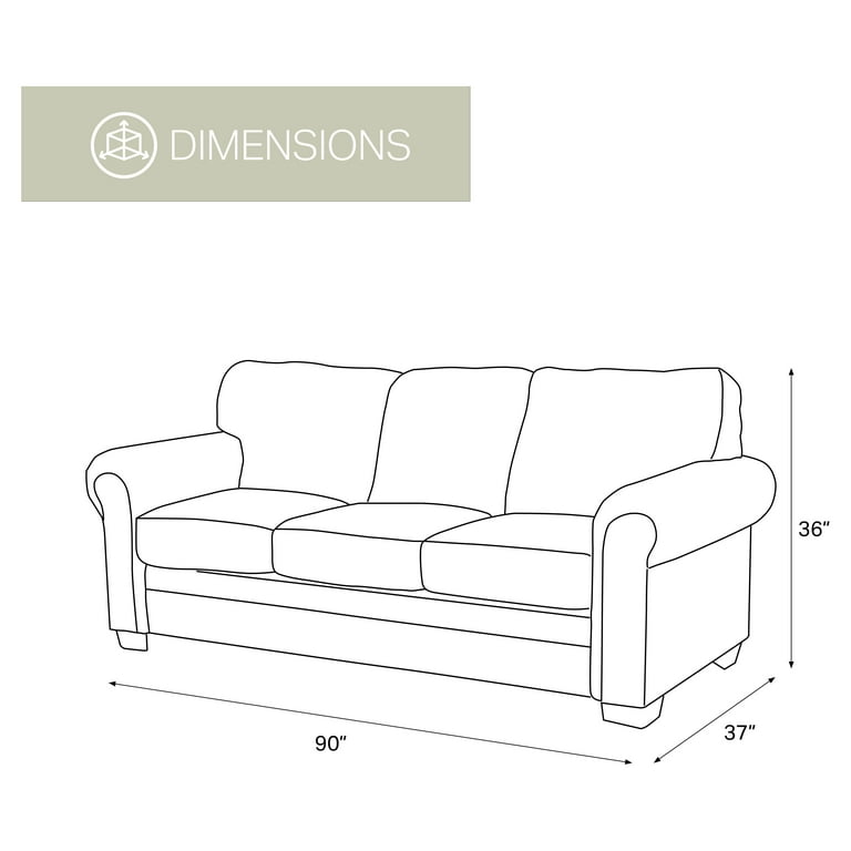 American Furniture Classics Lodge Collection 4-Piece Living Room Furniture  Set