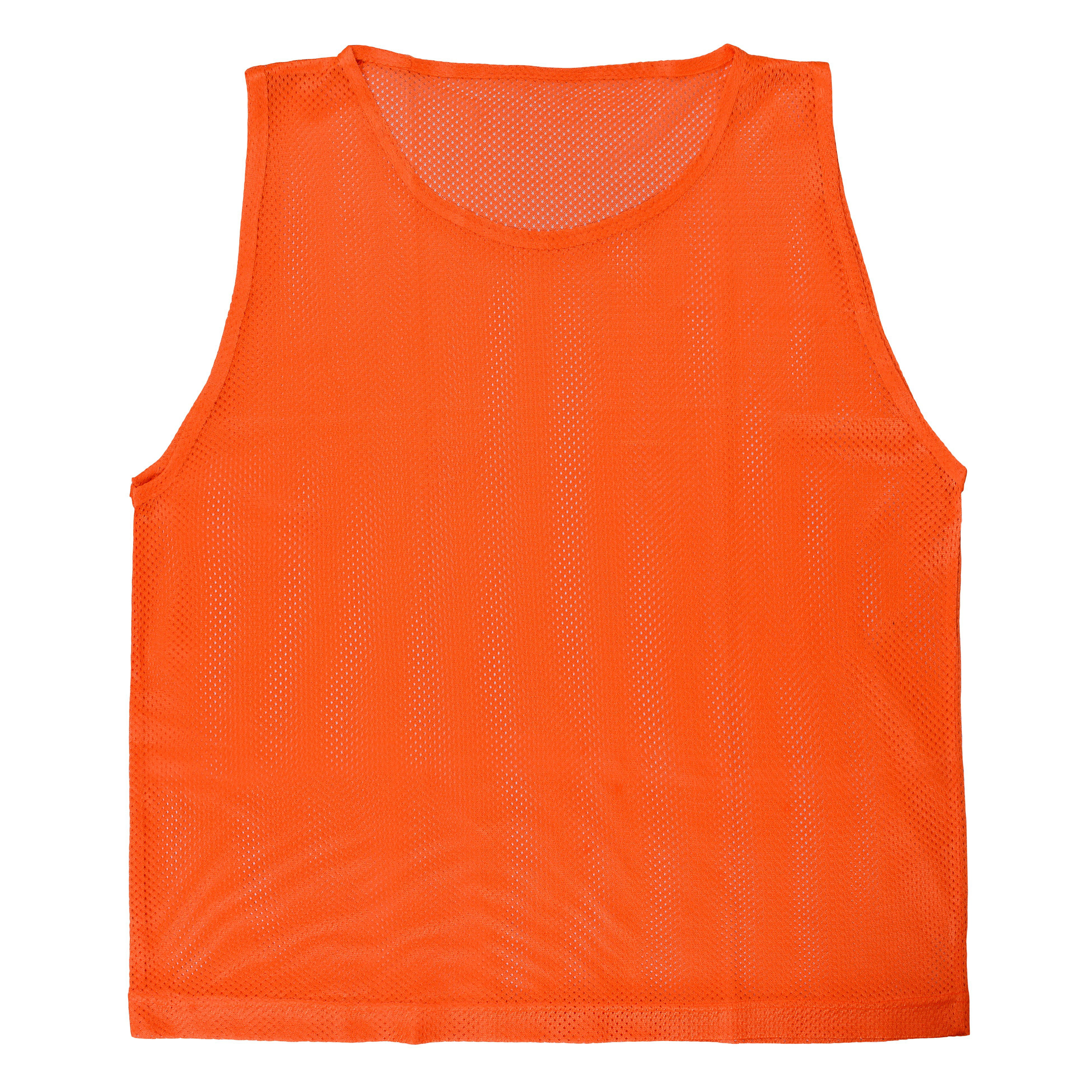 Youth Practice Pinnie with 4-CUBES L/XL / Neon Yellow