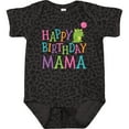 thumbnail image 3 of Inktastic Happy Birthday Mama Boys or Girls Baby Bodysuit, 3 of 5