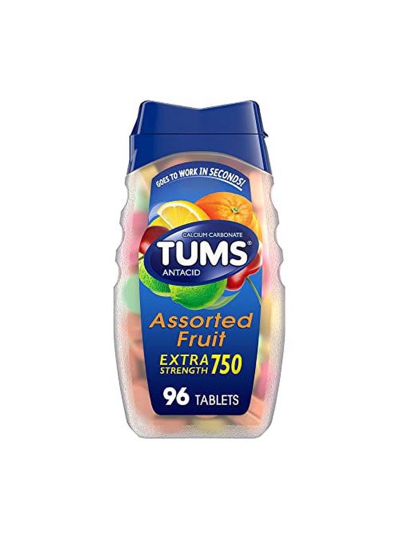 TUMS Extra Strength in TUMS
